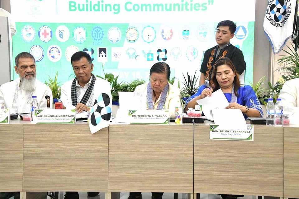 Dagupan City kabilang sa 2023 CEST Communities sa Rehiyon - The Official  Website of the City Government of Dagupan